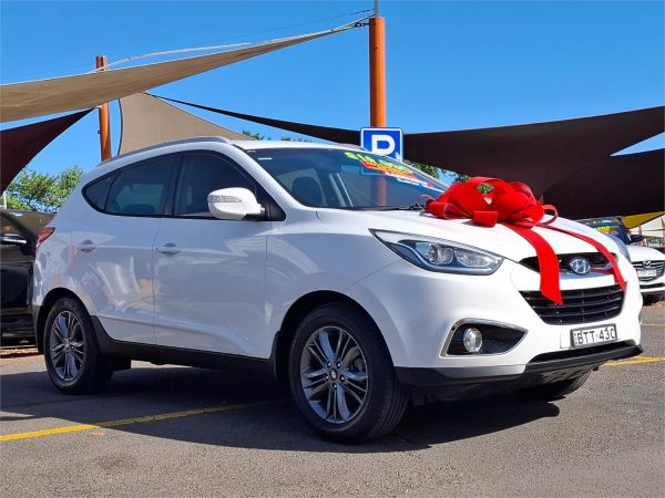 2014 Hyundai ix35 Wagon LM3 MY15 SE image