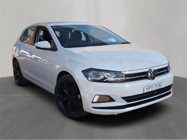 2021 Volkswagen Polo Hatchback AW MY21 70TSI Trendline image