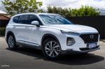 Image for 2018 Hyundai Santa Fe Wagon TM MY19 Elite