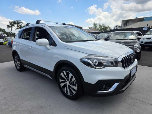 2020 Suzuki S-Cross Hatchback JY Turbo Prestige image