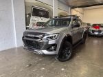 Image for 2024 ISUZU D-MAX CREW CAB UTILITY MY24 X-TERRAIN (4x4)
