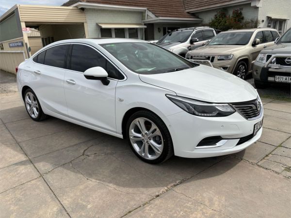 2017 Holden Astra Sedan BL MY17 LTZ image