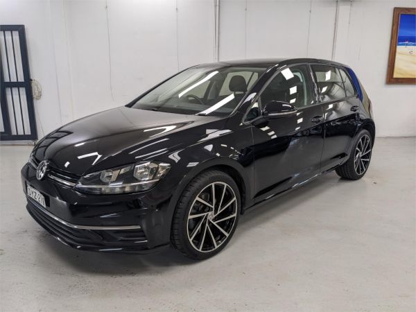 2018 Volkswagen Golf Hatchback 7.5 MY19 110TSI Comfortline image