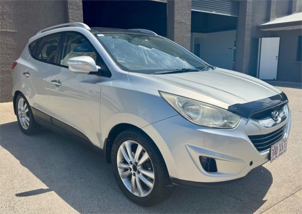 2010 Hyundai ix35 Wagon LM Highlander image