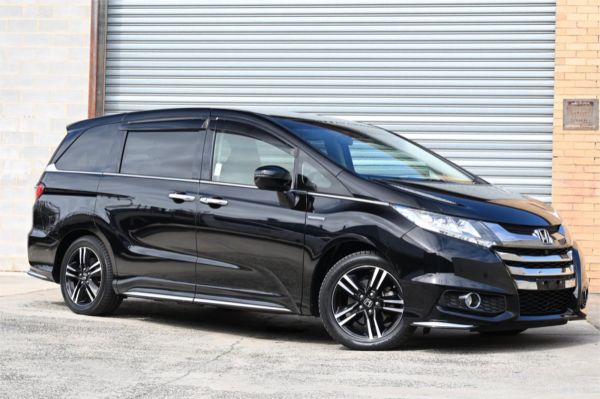 2016 Honda Odyssey WAGON RC4 HYBRID image