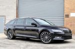 Image for 2016 SKODA Superb Wagon NP MY17 162TSI