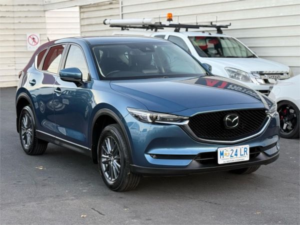 2021 Mazda CX-5 Wagon KF2W7A Maxx Sport image