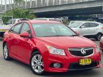 Image for 2013 Holden Cruze Sedan JH Series II MY14 SRi