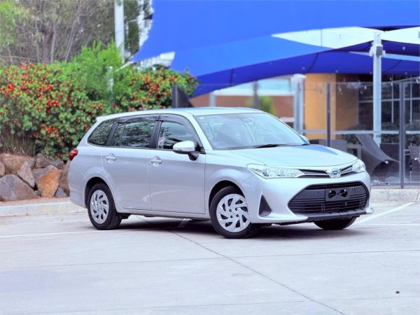 2020 Toyota Corolla Fielder Station Wagon NKE165 HYBRID EX image