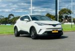 Image for 2018 Toyota C-HR SUV ZYX10 S LED PACKAGE