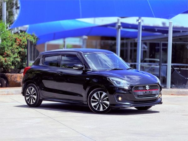 2020 Suzuki Swift Hatchback ZC53S HYBRID RS image