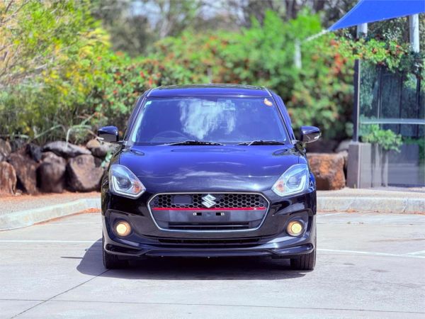 2020 Suzuki Swift Hatchback ZC53S HYBRID RS image