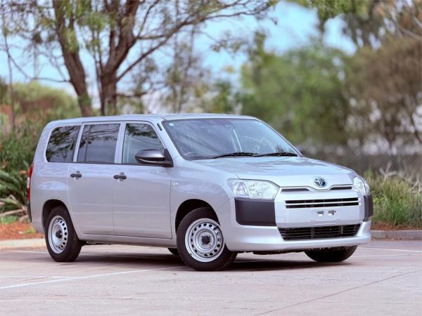 2021 Toyota Probox Van NHP160 GX image