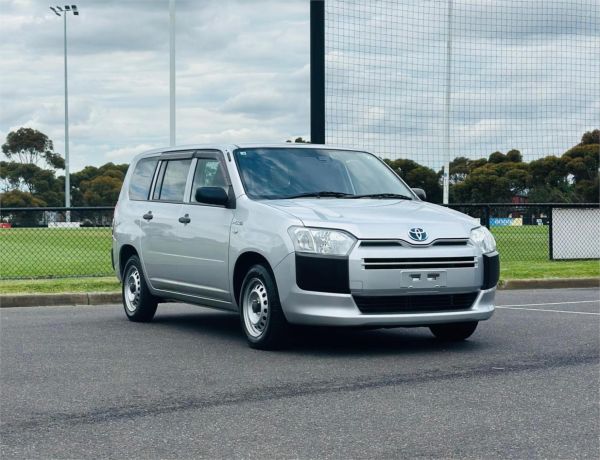 2020 Toyota Probox Van NHP160 DX Comfort image