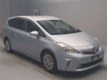 Image for 2011 Toyota Prius Alpha Station Wagon ZVW41 S Fukushi Sharyo