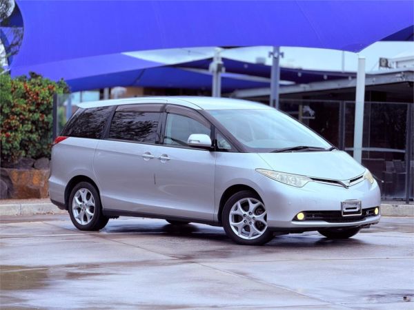 2007 Toyota Estima Van GSR50 G WELCAB image