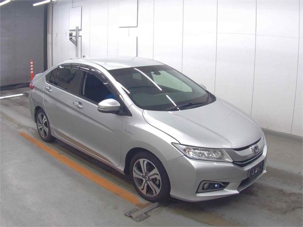 2016 Honda Grace Sedan GM4 Hybrid EX image