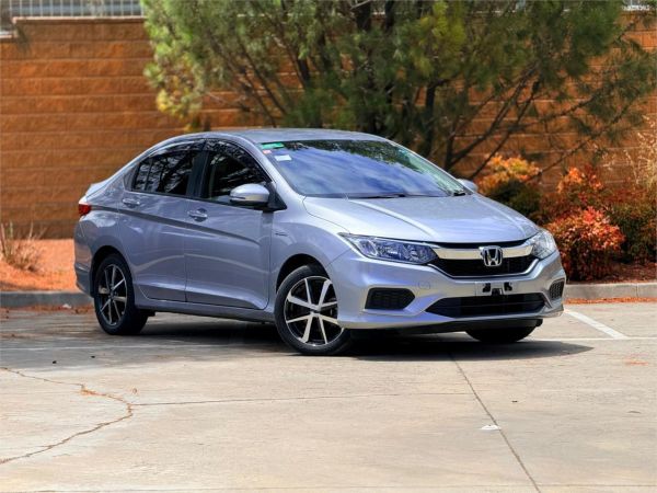 2019 Honda Grace Sedan GM4 HYBRID DX image