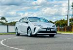Image for 2020 Toyota Prius Hatchback ZVW55 S