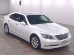 Image for 2007 Lexus LS Sedan USF40 LS460 I Package