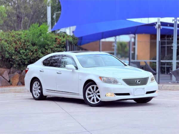 2006 Lexus LS Sedan USF40R LS460 image