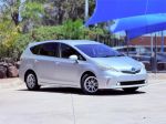Image for 2012 Toyota Prius Alpha Station Wagon ZVW40 S
