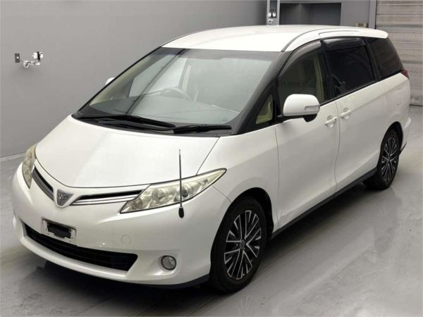 2012 Toyota Estima Minivan ACR50 X Welcab image