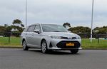 Image for 2020 Toyota Corolla Fielder Station Wagon NKE165 HYBRID EX