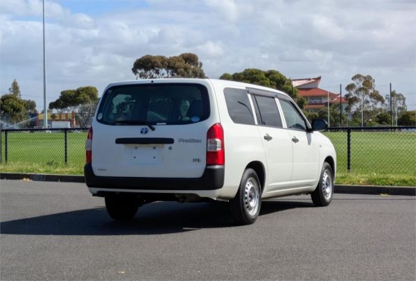 2020 Toyota Probox Station Wagon NHP160 HYBRID DX COMFORT image