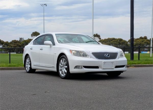 2006 Lexus LS Sedan USF40 LS460 I PACKAGE image