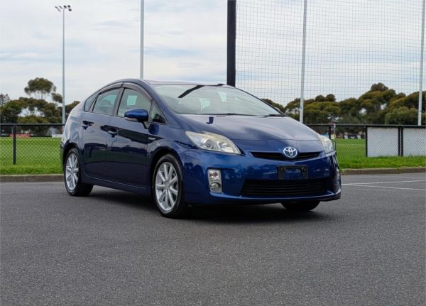 2009 Toyota Prius Hatchback ZVW30 G image