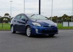 Image for 2009 Toyota Prius Hatchback ZVW30 G