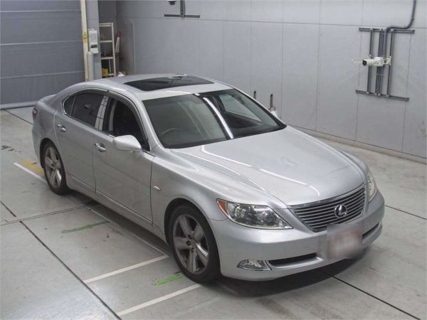 2006 Lexus LS Sedan USF40 LS460 Version S image
