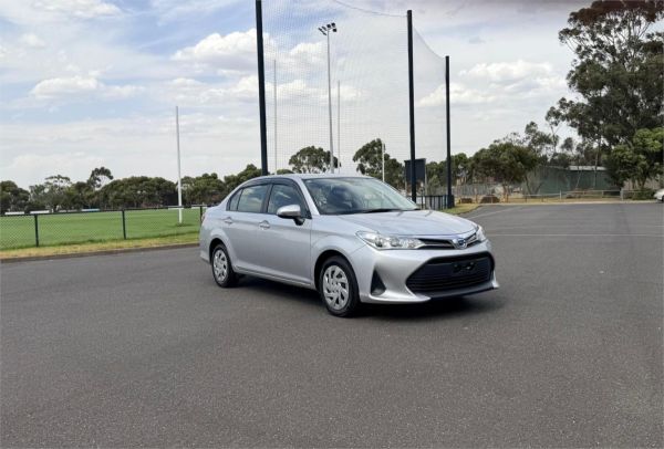 2020 Toyota Corolla Axio Sedan NKE165 HYBRID EX image