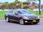 Image for 2007 Lexus LS Sedan UVF46 LS600HL