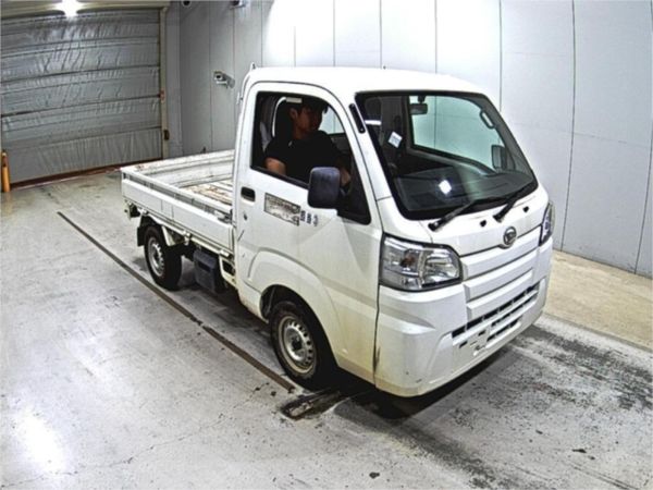 2019 Daihatsu Hijet Truck Mini Pickup S500P standard image