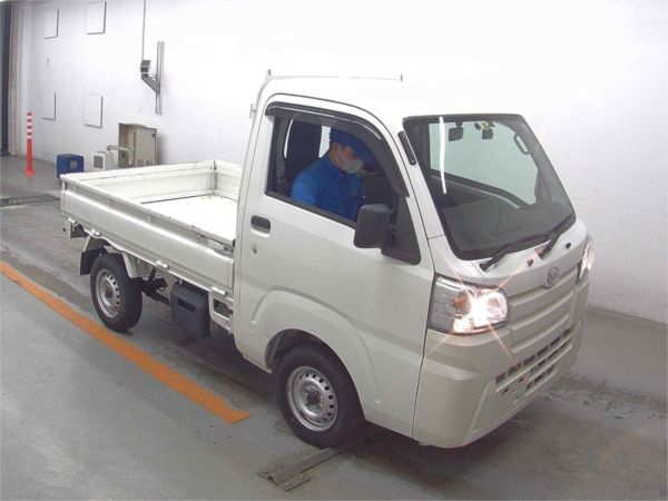 2021 Daihatsu Hijet Truck Mini Truck S500P standard image