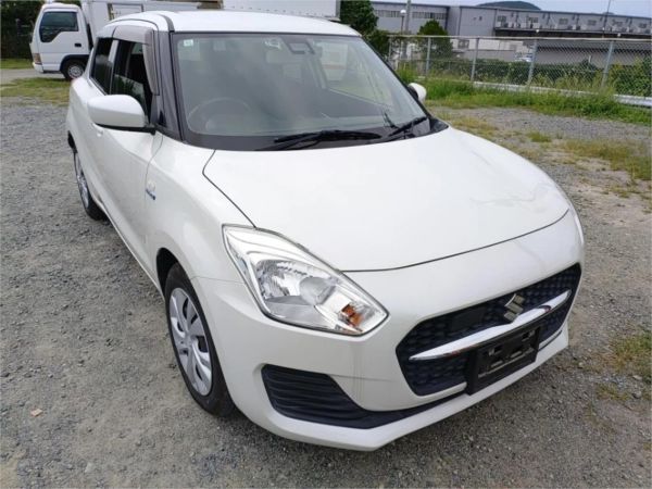 2020 Suzuki Swift Hatchback ZC53S N/A image