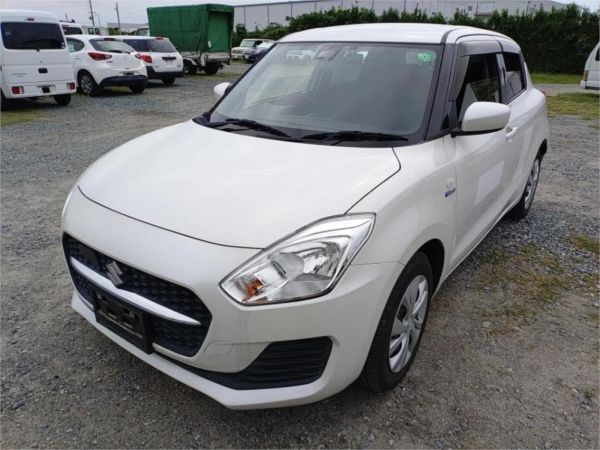 2020 Suzuki Swift Hatchback ZC53S N/A image