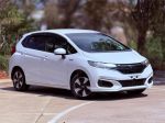 Image for 2018 Honda Fit Hatchback GP5 Hybrid F