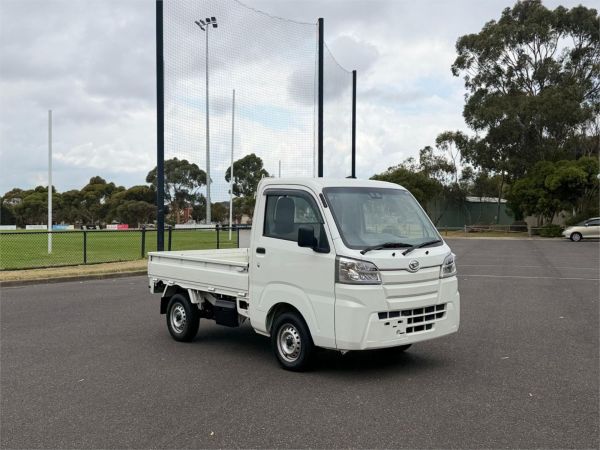 2021 Daihatsu Hi-Jet Truck Mini Pickup S500P image
