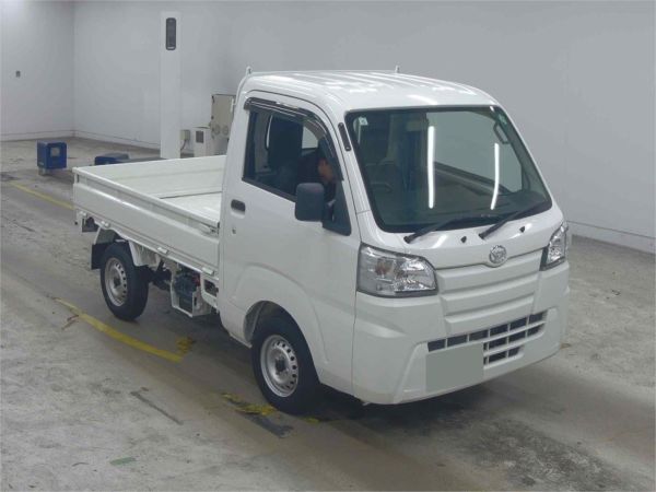 2020 Daihatsu Hi-Jet Mini Pickup S500P standard image