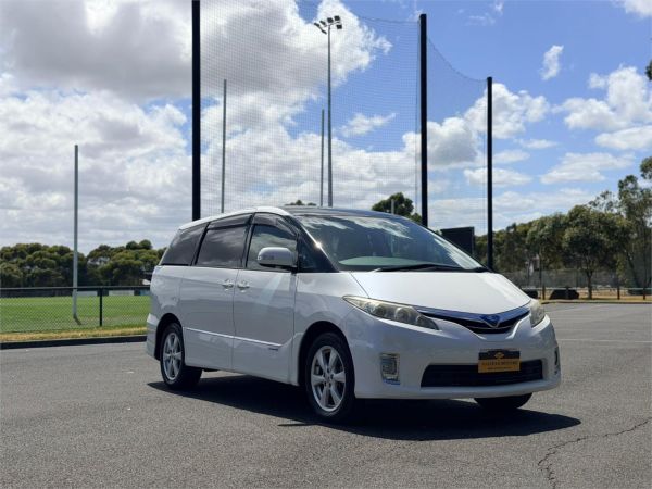 2010 Toyota Estima Minivan AHR20 G image