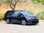 Image for 2020 Honda Fit Shuttle Station Wagon GP7 Hybrid Honda Sensing