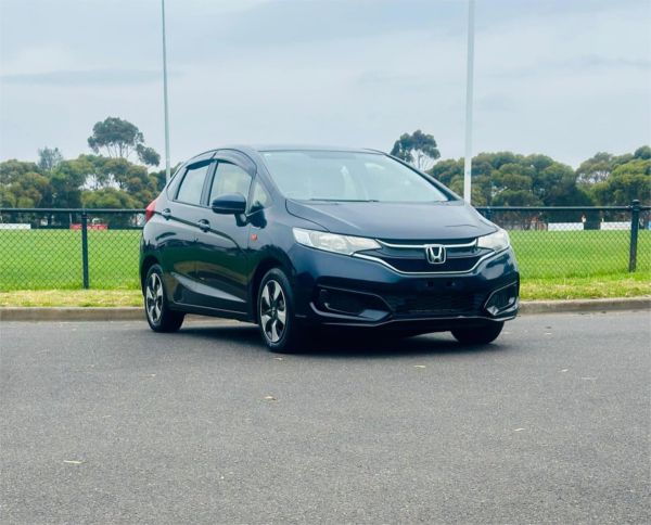 2019 Honda Fit Hatchback GP5 NA image