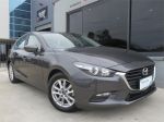 Image for 2018 MAZDA MAZDA3 5D HATCHBACK BN MY18 NEO SPORT