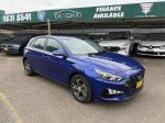 Image for 2021 HYUNDAI i30 4D HATCHBACK PD.V4 MY21