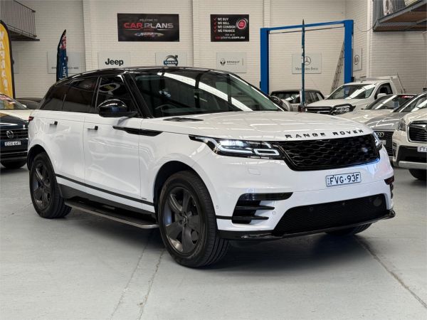 2021 LAND ROVER RANGE ROVER VELAR 4D WAGON L560 MY21 P250 R-DYNAMIC S (184kW) image