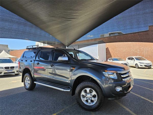 2014 Ford Ranger Utility PX XLS image
