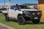 Image for 2018 MAZDA BT-50 DUAL CAB UTILITY MY18 XTR (4x4)